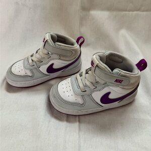 Nike Borough 8C shoes